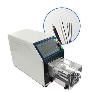 Hoe bedien je een Semi-automatische Coaxkabel Stripmachine