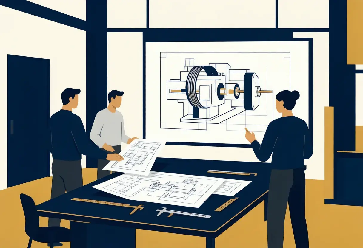 Engineeringteam van Jingwei ontwikkelt nieuwe platformen voor draadverwerkingsmachines