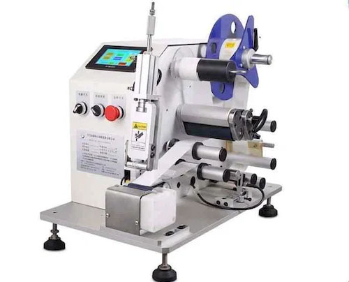 Automatische Draad Circulaire Markeermachine WPM-5-60