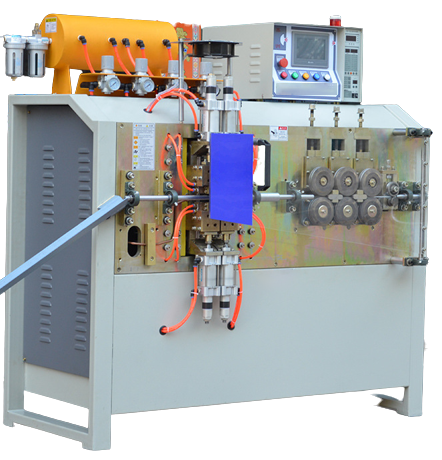 Automatische Staalkabel Vlakkop Smeltmachine WPM-60SF