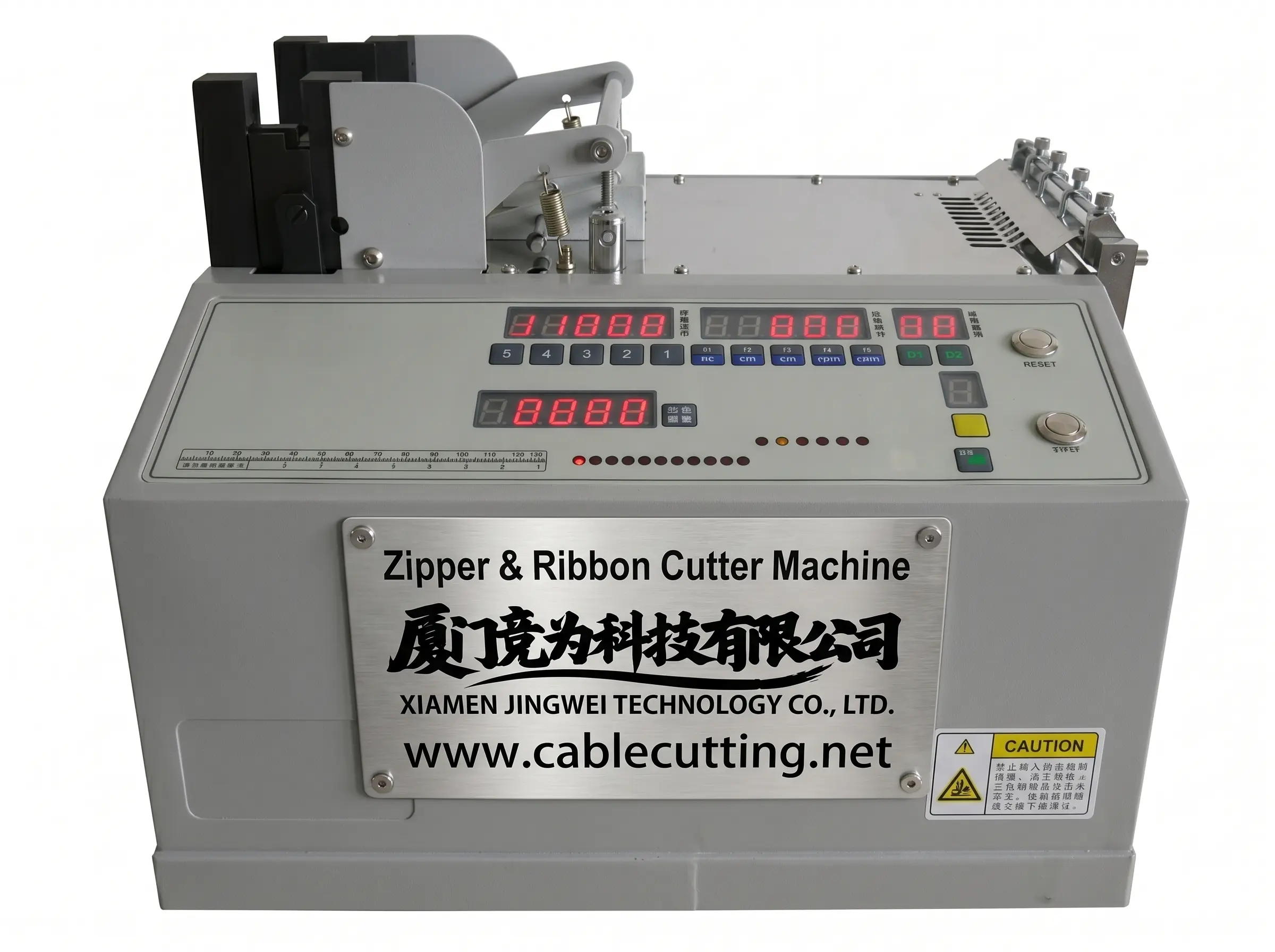 Automatic Zipper Cutter Machine WPM-850