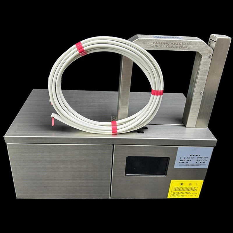 Kabelhaspel Opwikkelapparaat Plastic OPP Tape Bindmachine JW-1216