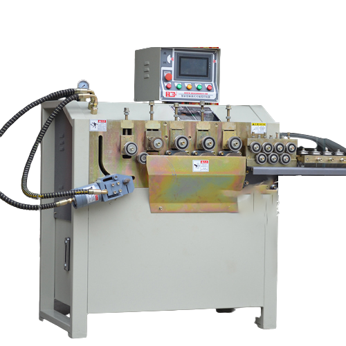 Automatische Roestvrijstalen Oprolmachine DQ2-10mm