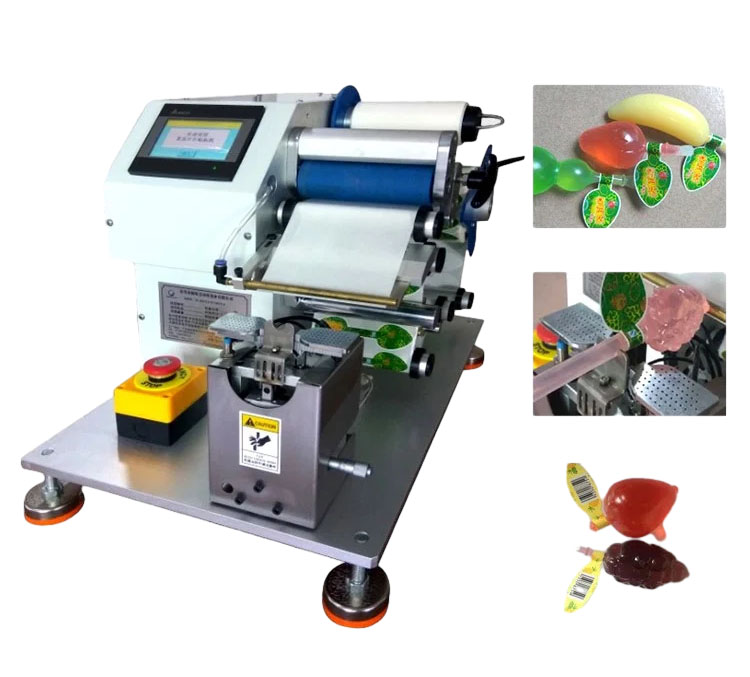 Geleivouw Markeermachine WPM-60GD