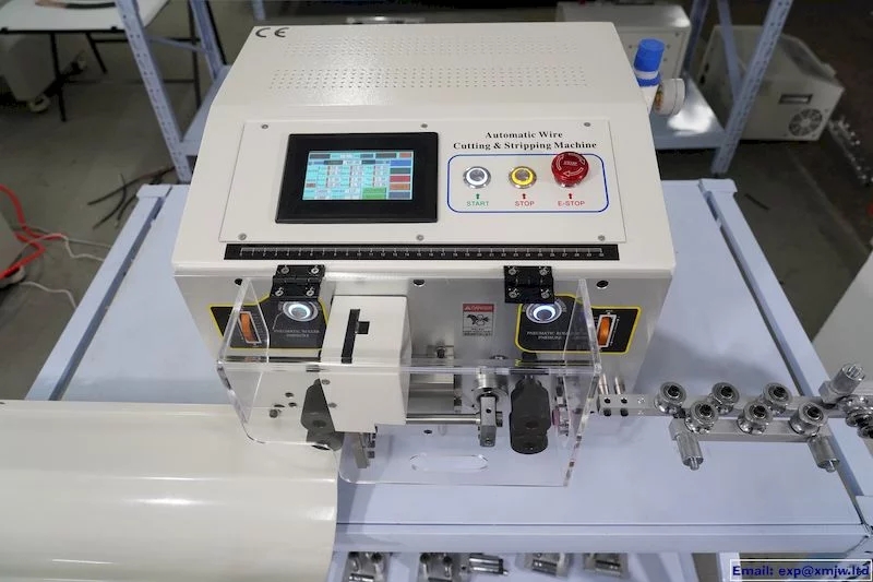 Hoge Snelheid Dubbellaagse Mantel Stripper WPM-YHT3