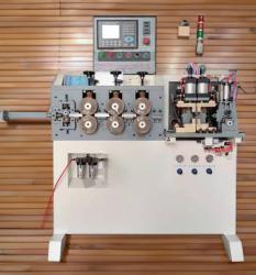 3-Assige Automatische Staalkabel Smeltmachine WPM-80SF