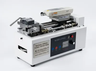 Handmatige Veertester voor Doornkleppen tot 500N WPM-500N