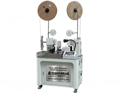 Draagbare Draadstrip- en Draaimachine 1-4mm WPM-180