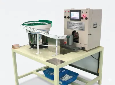 Volautomatische PTFE Tape Wikkelmachine WPM-1310 - Tapewikkelmachine