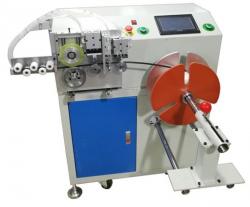 Verstelbare Draad Knip- en Oprolmachine WPM-110CL