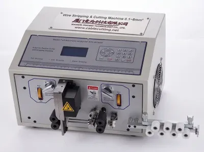 Automatische Kabelstripmachine voor Draad 0.1-8.0sq.mm WPM-09D