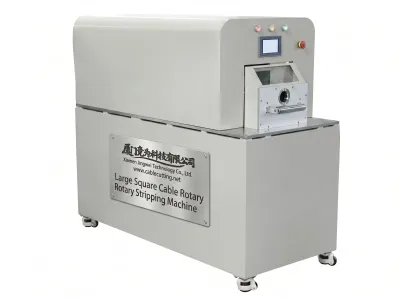 Laadpistool Kabelstripmachine voor EV-opladers WPM-5010