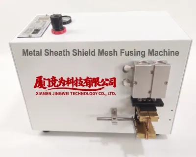 Metaalafschermingsgaas Fusion Machine JW-SM10 Thumb