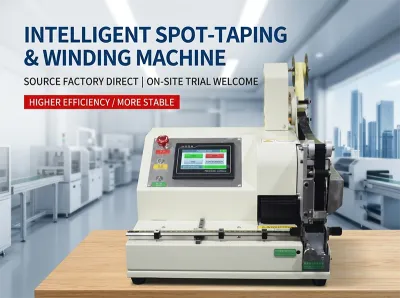 Precisie Puntwikkeling Tapewikkelaar 220V WPM-DC01 - Tapewikkelmachine
