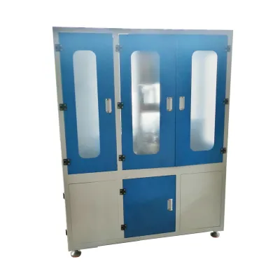 Automatische Draadsnij-, Opwikkel- en Knoopmachine CRT-03SL-A Thumb