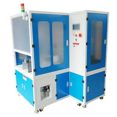 Automatische Draadsnij-, Opwikkel- en Knoopmachine CRT-03SL-A Thumb