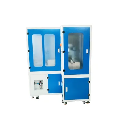 Automatische Draadsnij-, Opwikkel- en Knoopmachine CRT-03SL-A Thumb