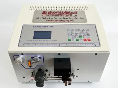 Automatische Draadstrip-, Knip- en Buigmachine WPM-09ZWJ Thumb