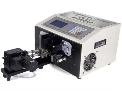 Automatische Draadstrip- en Twijnmachine WPM-09T