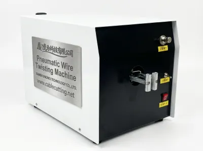 Automatische Draadtwistmachine voor Aarddraden WPM-19