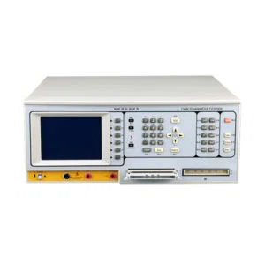 Elektrische prestaties Testmachine