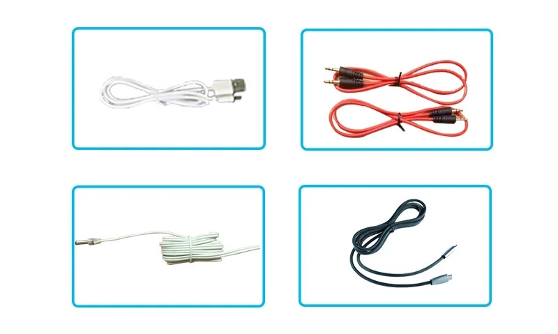 Kabel oprollende machine 