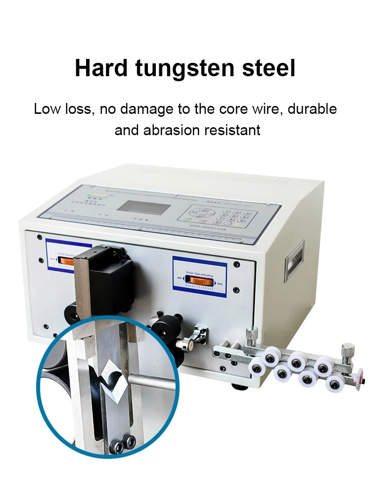  Snelle automatische computerstripmachine, draadstripper, stripdraadmachine 