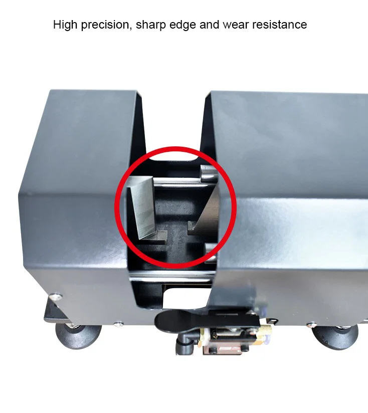 Pneumatische kabelsnijmachine, kabelsnijmachine, pneumatische snijmachine