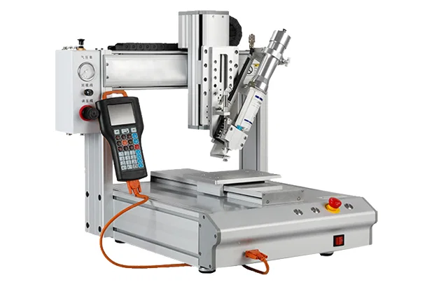 automatische AB Lijm Afgiftemachine 3 assige Dispenser besturingssysteem machine