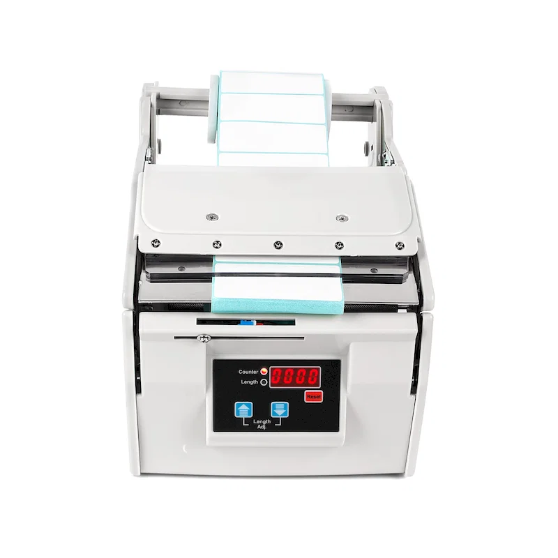  5-130 mm breedte 250 mm Max Dia Gemakkelijke bediening Precisie Auto Sticker Plastic Kleine Machine Automatische Etiketdispenser X-130, Automatische Etiketdispenser, Etiketverwijderaar, Etiketstripper 