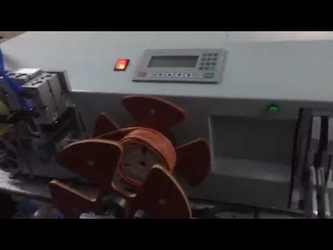 Automatische draadwikkel-, bundel- en telmachine WPM 5 30 – efficiënte industriële verwerking