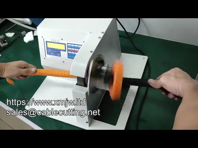 WPM-303 Hoge Snelheid Automatische Tapewikkelmachine voor Elektronische Kabelbomen en Draadharnassen