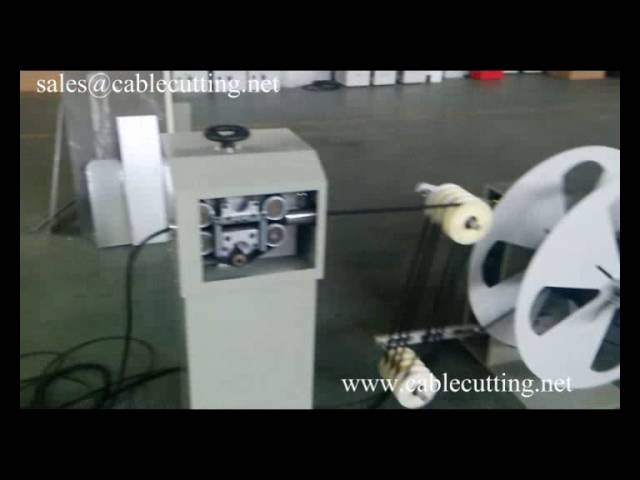 Geautomatiseerde gegolfde buizensnijmachine WPM-2014C