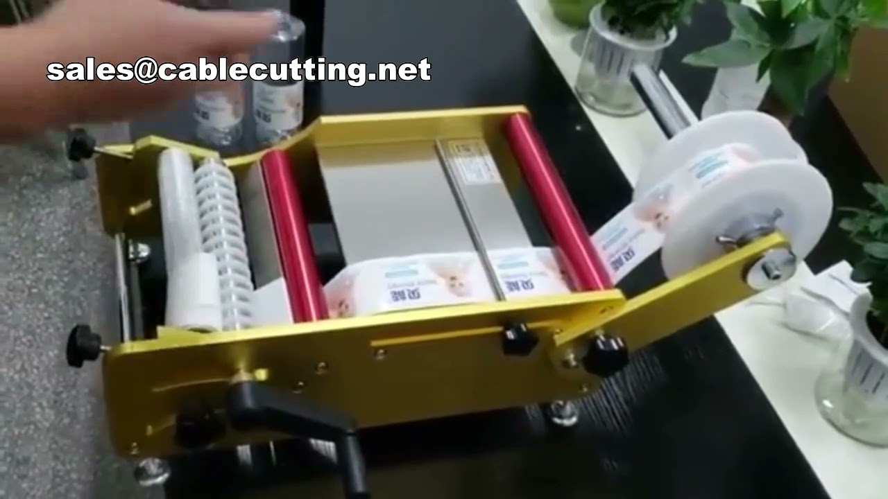 Etiketteermachine handleiding: complete gids voor gebruik en onderhoud