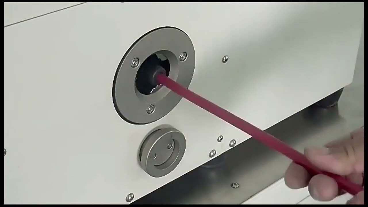 Elektrische moermachine voor PV-connectoren - Automatisch aandraaien van moeren