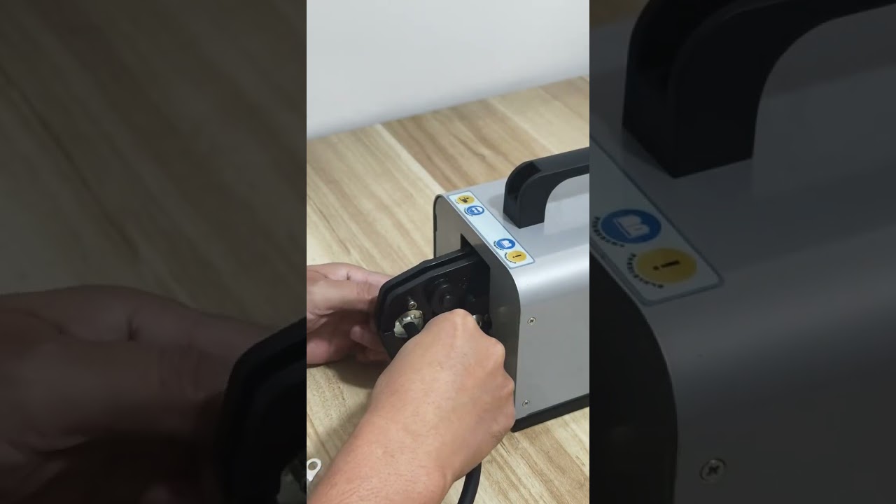 60L Pneumatische Krimpmachine voor Open, SC en OT Kabelschoenen | #fabriek #machine