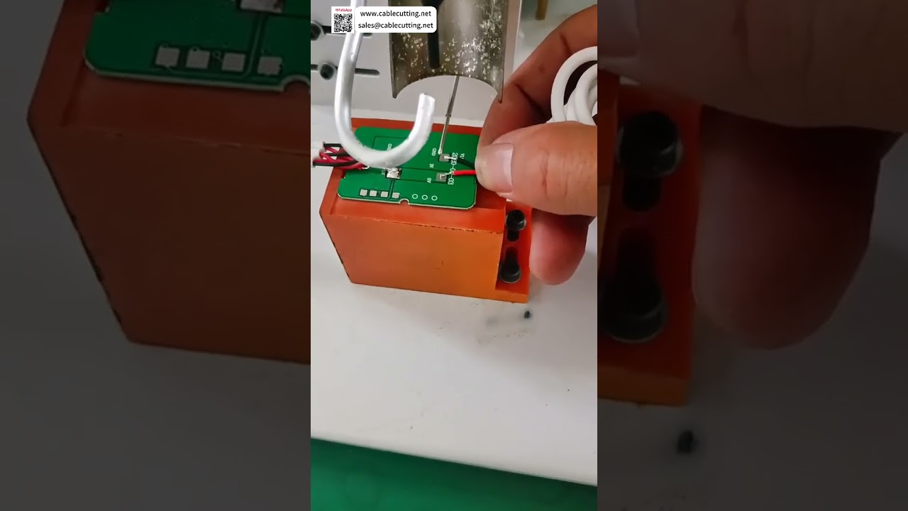 Automatische draadverwerkingsmachine – het veelzijdige productiegereedschap dat standaardautomaten overtreft
