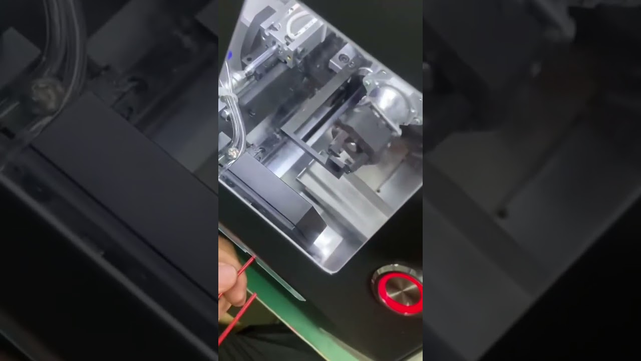 Tube Terminal Machine: Functies & Toepassingen #machine #kabelstripmachine #fabriek #gereedschap