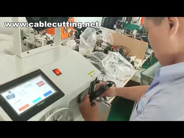 Automatische Draadbundelmachine | Twist Tie & Bindgaren Machine