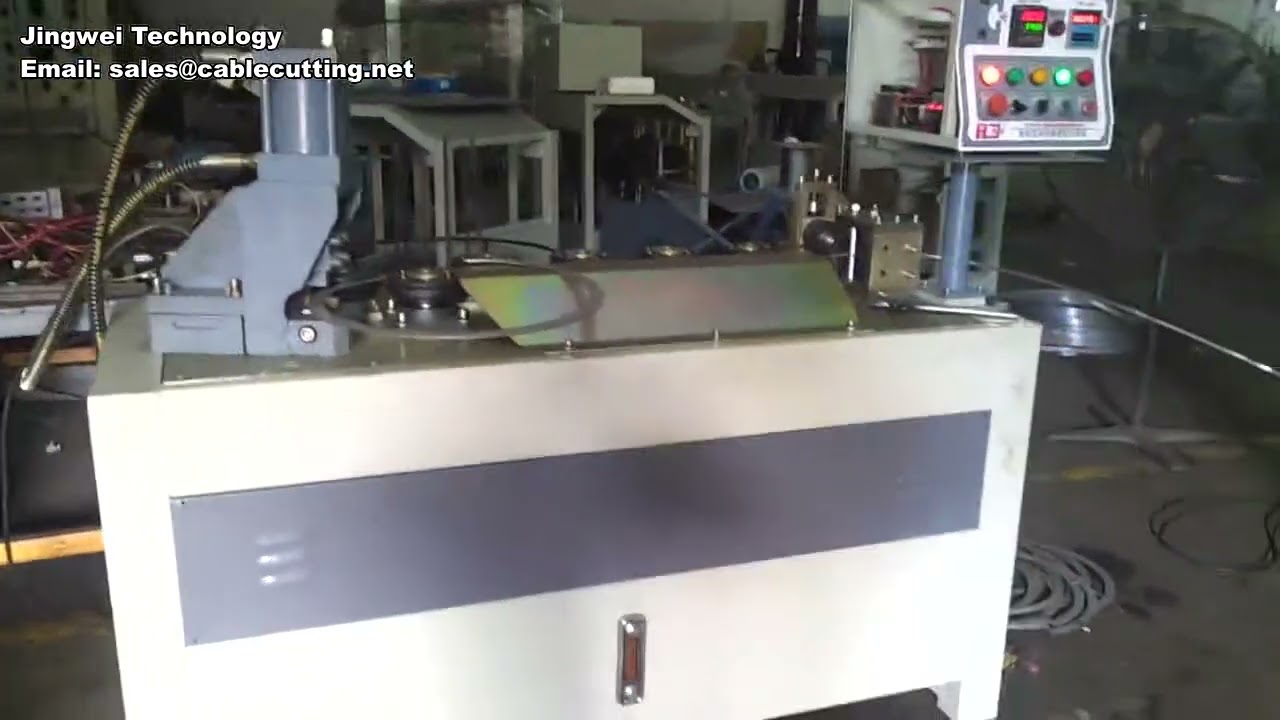 Precisie afkantmachine voor staalband - schrapen, trimmen, ontbramen & polijsten