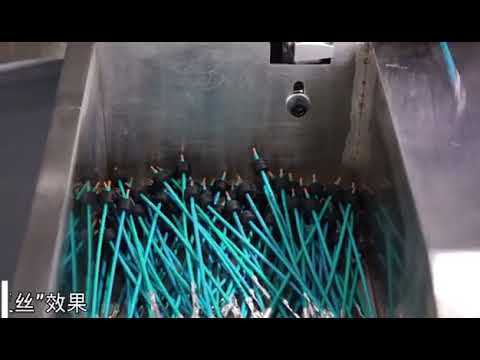 Volledig Automatische Universele Machine voor Waterdichte Stekkerplaatsing en Kabelkrimpen