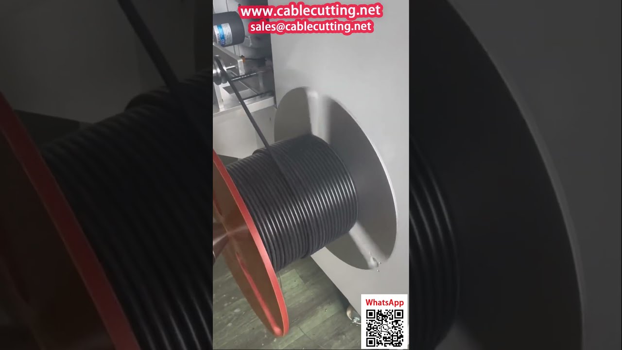 Professionele draad- en kabelverwerkingsapparatuur | Opwind- en verpakkingsmachines