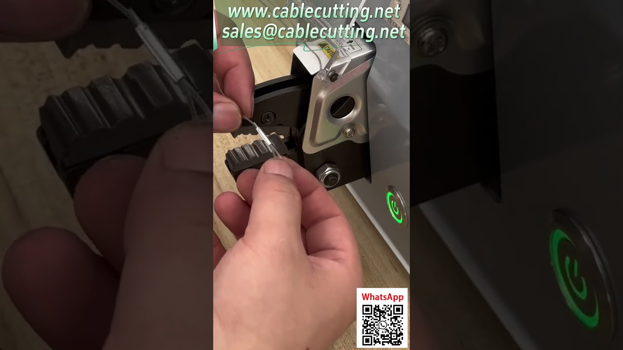 20EC Elektrische Krimpmachine: Krimp van 10 mm² terminals & zeevislijnsluitingen – Praktijktest