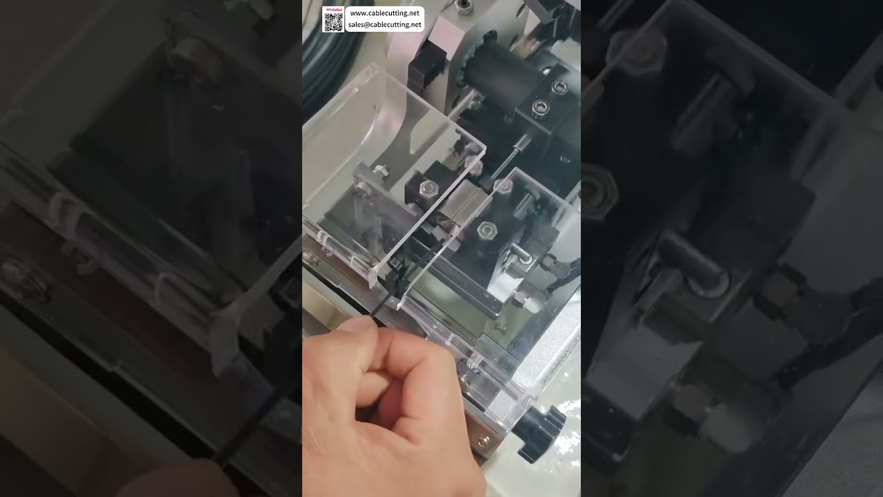 Automatische weersafdichting insertiemachine | Precisie waterdichte plugmontage tool