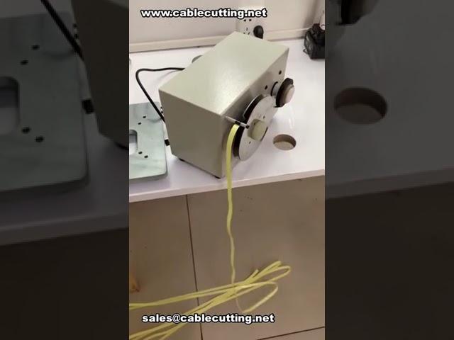 Acetaattape-converter voor tape van 5-30 mm – Verwijdert liner efficiënt