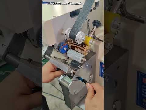 Elektrische spottape wikkelmachine voor fleece tape met patroon - #fabriek #machine #diy