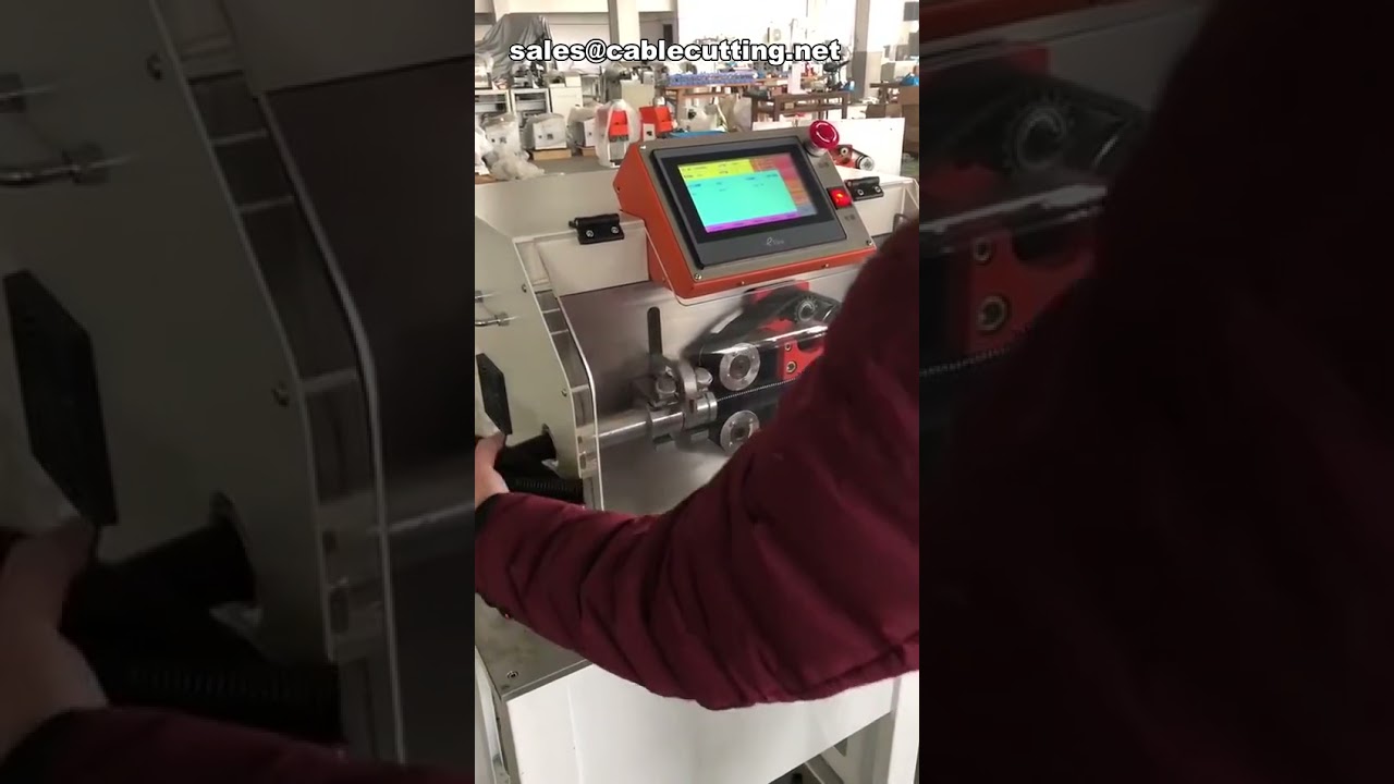 Digitale tafelmodel automatische buissnijmachine voor diameters tot 30mm | Precisie buizen snijden