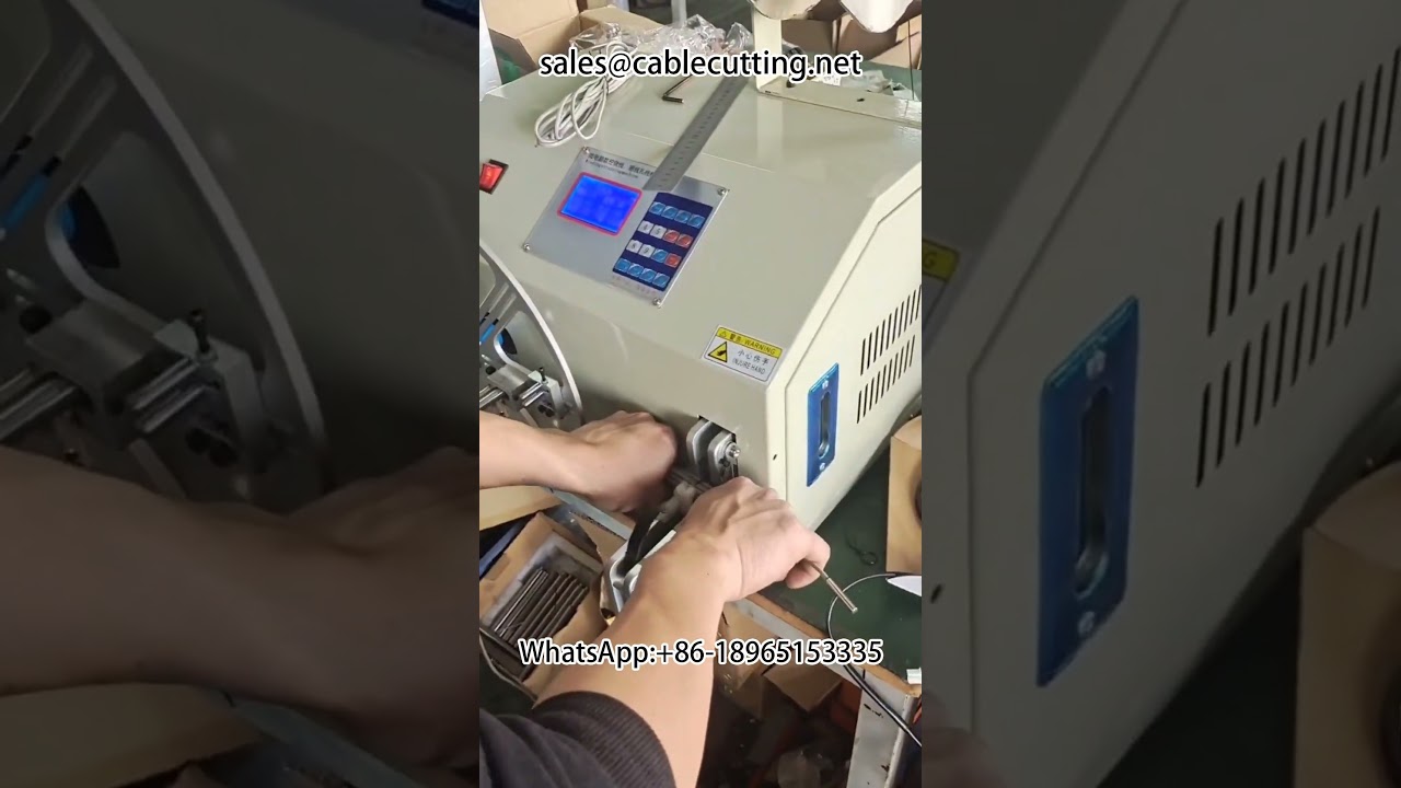 Wikkelmachine en Draadbindmachine - Automatisch wikkelen en binden voor hoge productie