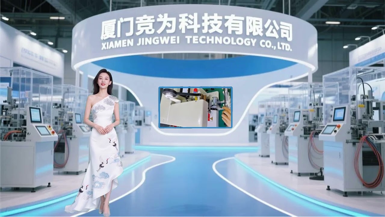 Welkom in de wereld van Xiamen Jingwei Technology: toonaangevende fabrikant van industriële automatisering