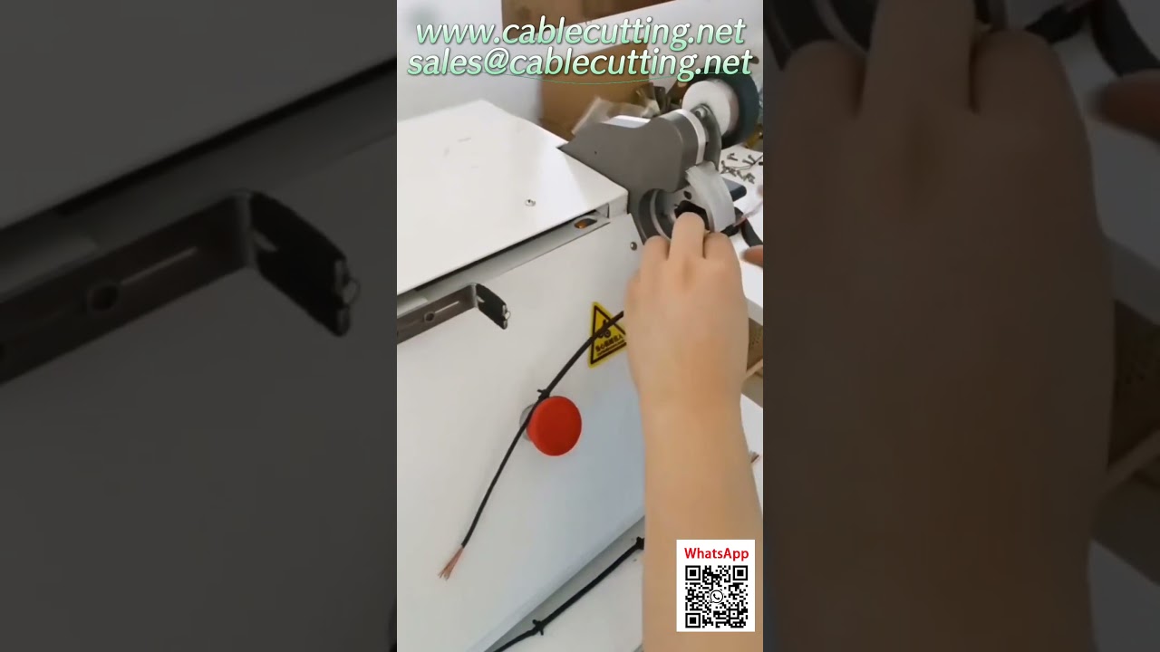 Automatische lintwikkelmachine met beschermfolie-afscheiding - Hoge precisie en efficiëntie